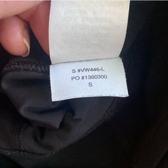 Studio Pocket Legging Size Small (Long Length) - Picture 10 of 11